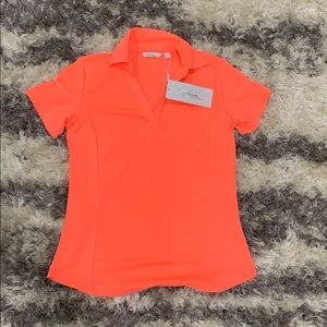 The Lady Hagen Golf Polo.